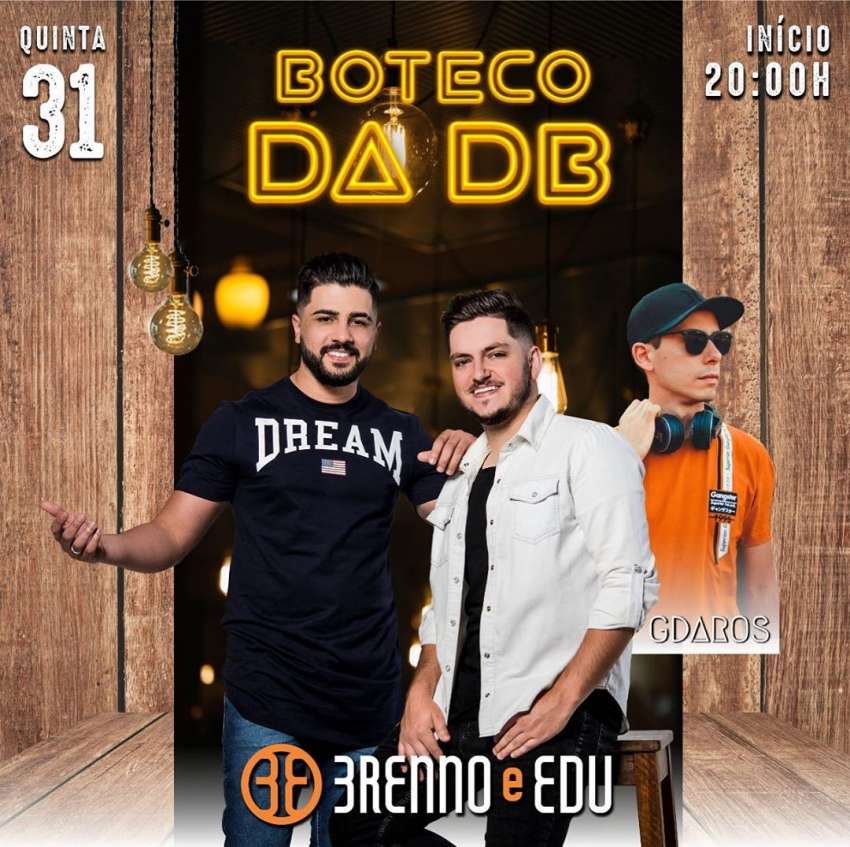 Boteco da DB | DB Conveniência | OndeTemBalada.com