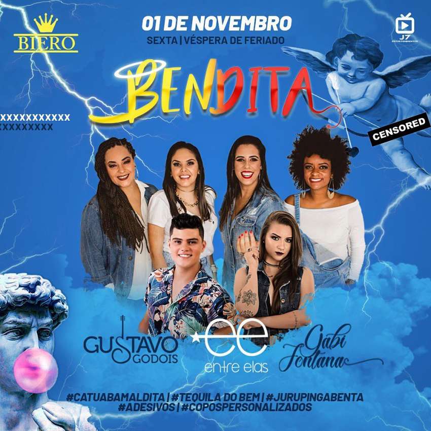 Bendita  | Biero Rotisserie & Choperia | OndeTemBalada.com