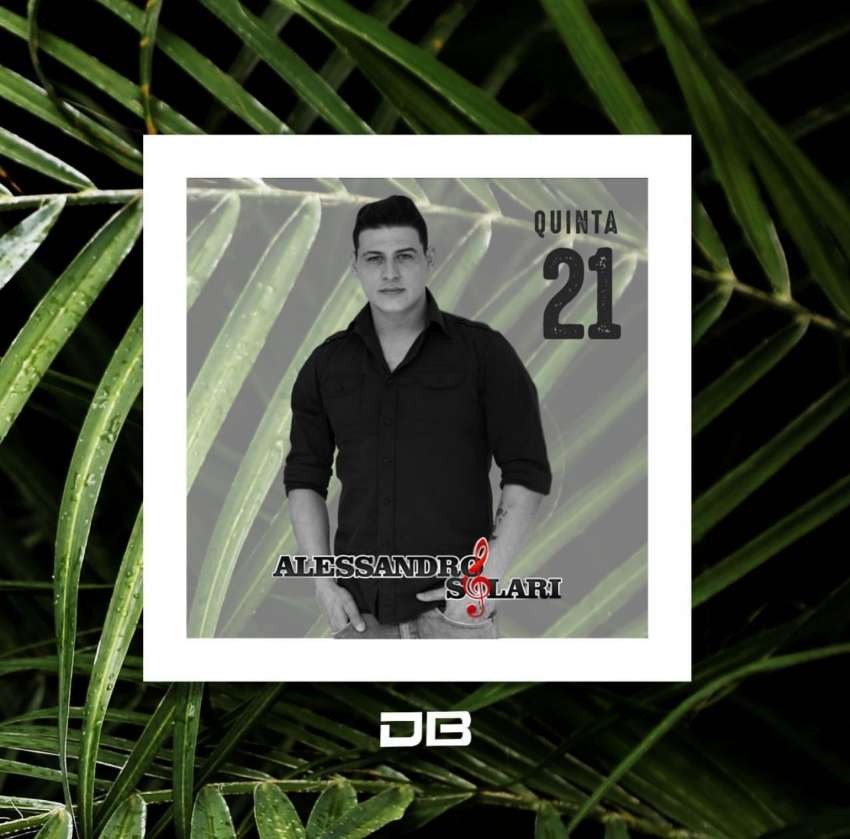 Alessandro Solari | DB Conveniência | OndeTemBalada.com