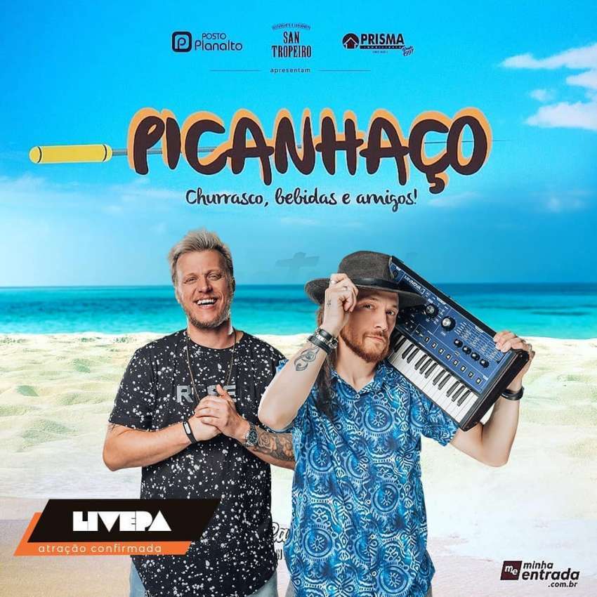 Picanhaço | Casa de Festas | OndeTemBalada.com