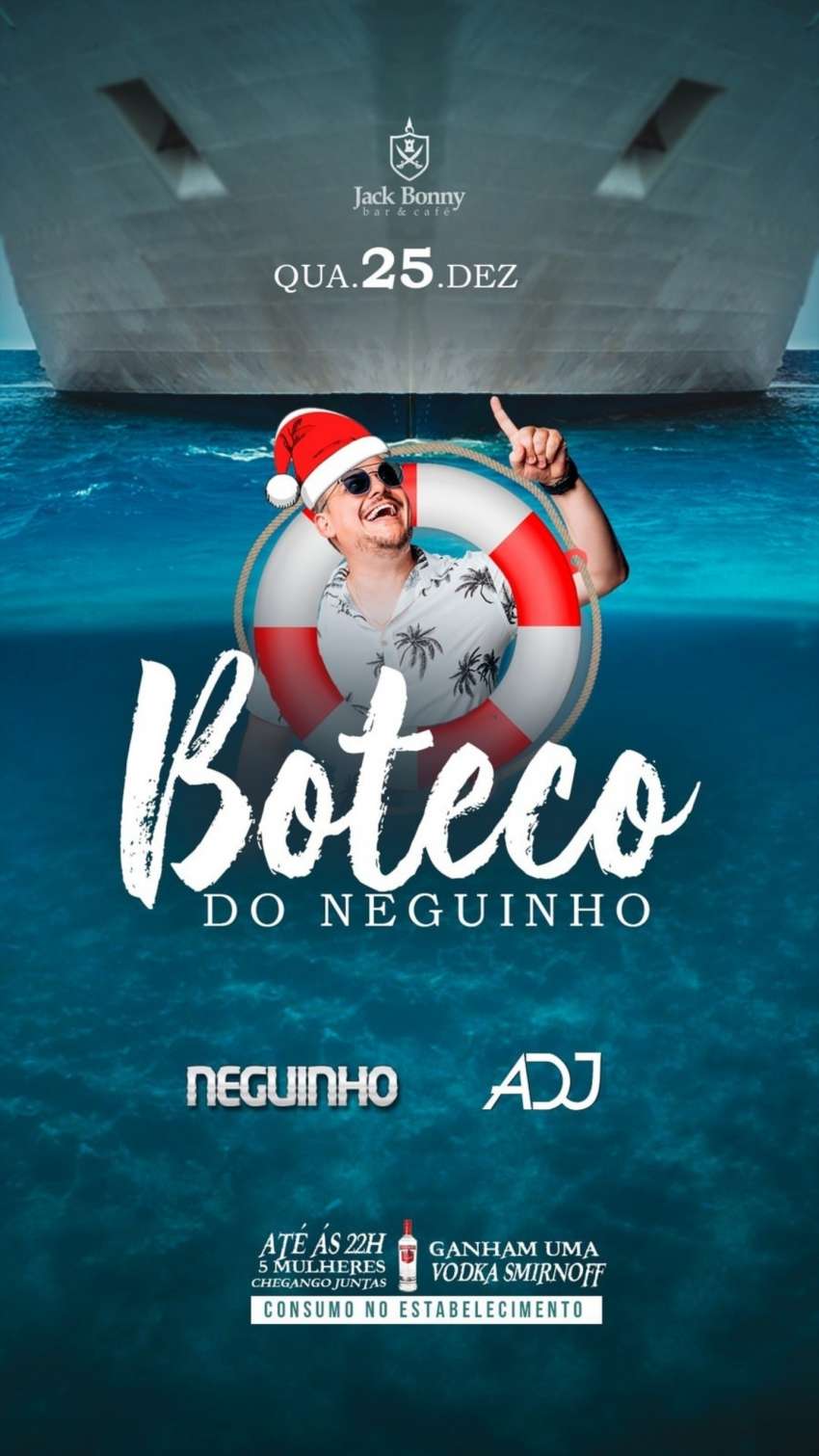 Neguinhos Bar