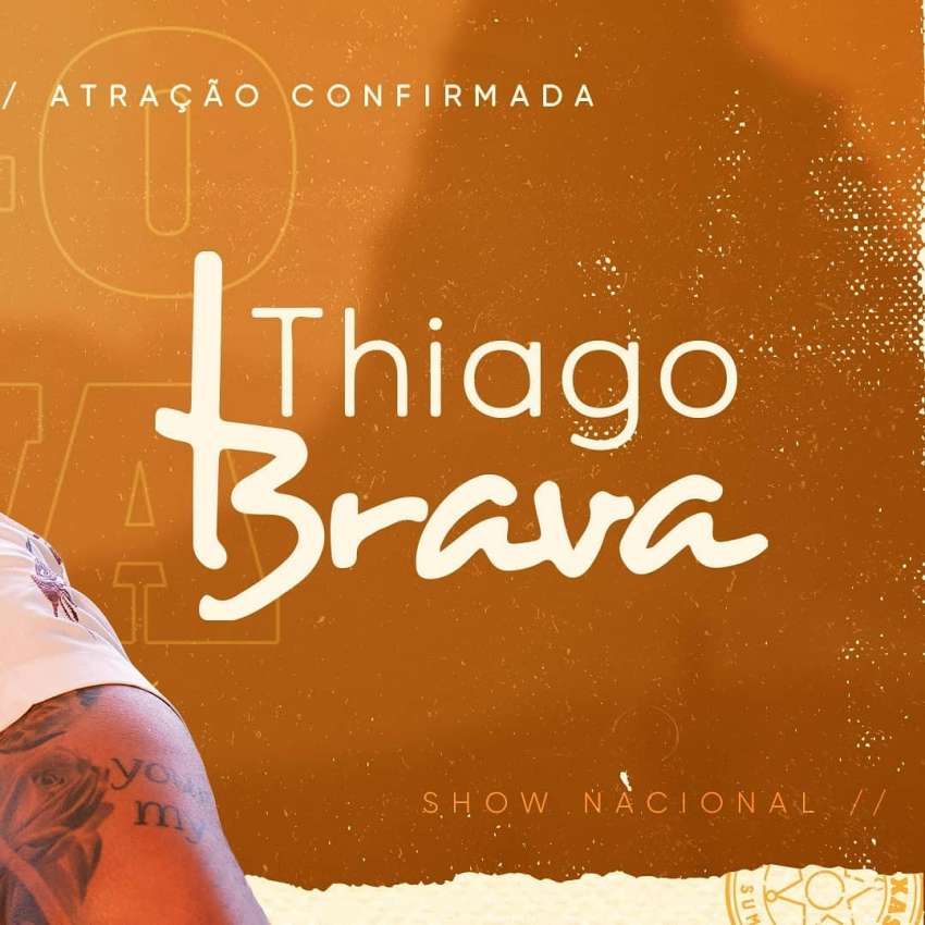 DYKM? | Thiago Brava | Park Lago Azul | OndeTemBalada.com