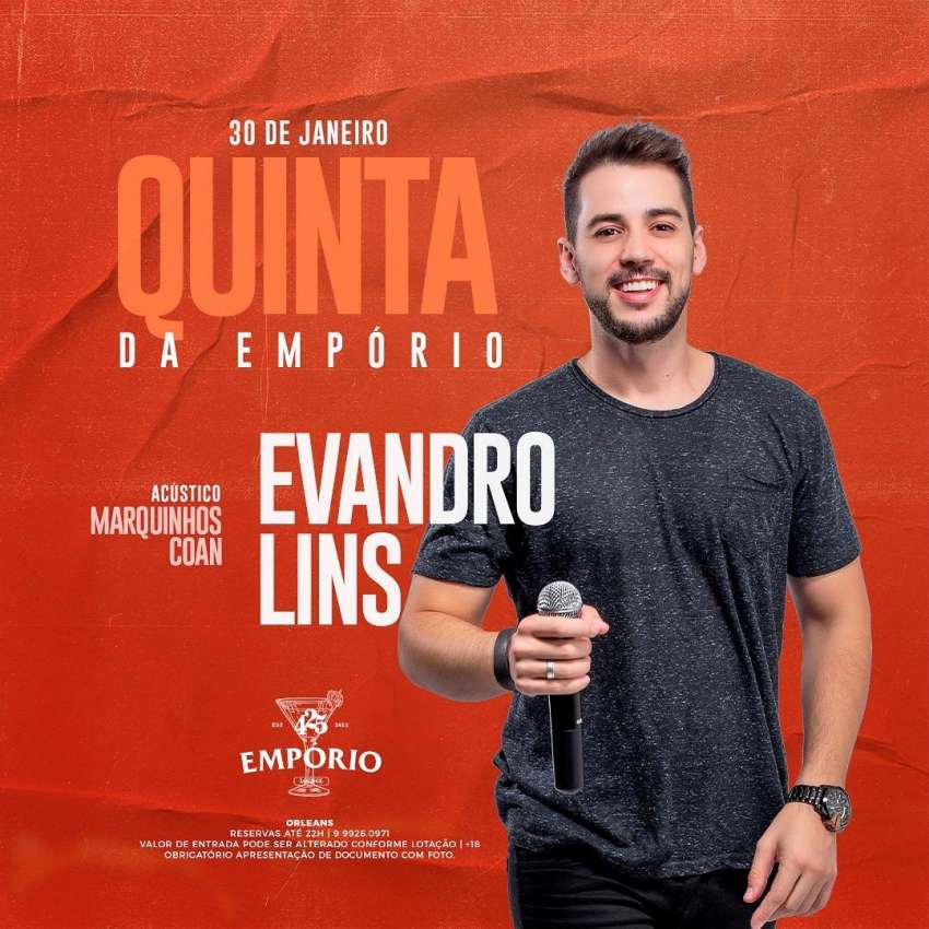 Quinta da Empório  | Empório 425 | OndeTemBalada.com