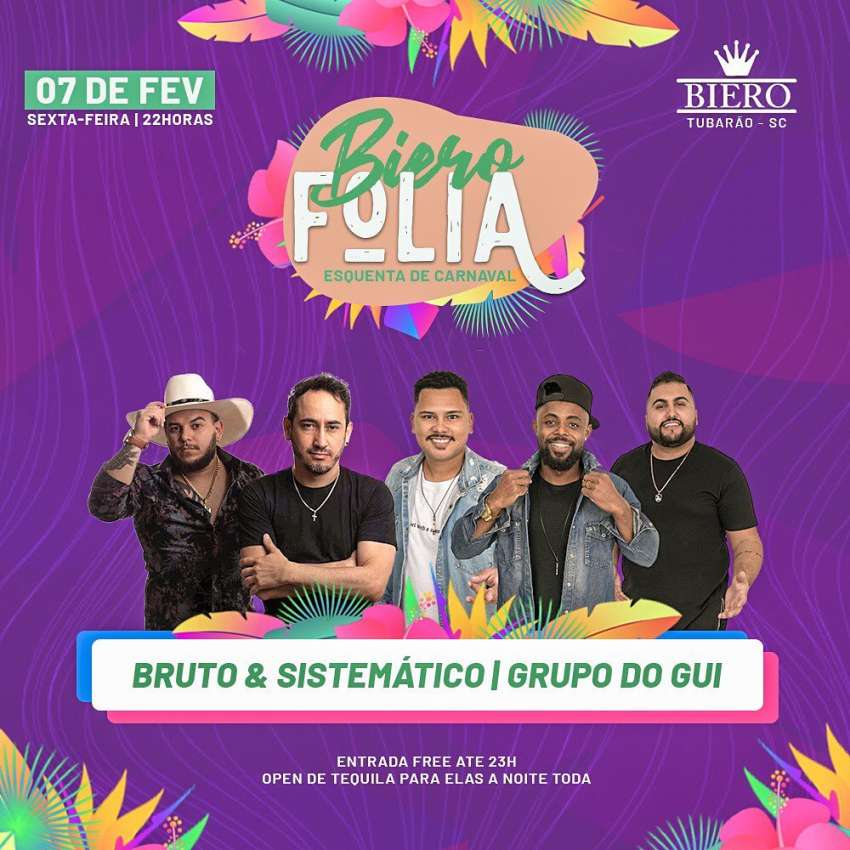 Biero Folia | Biero Rotisserie & Choperia | OndeTemBalada.com