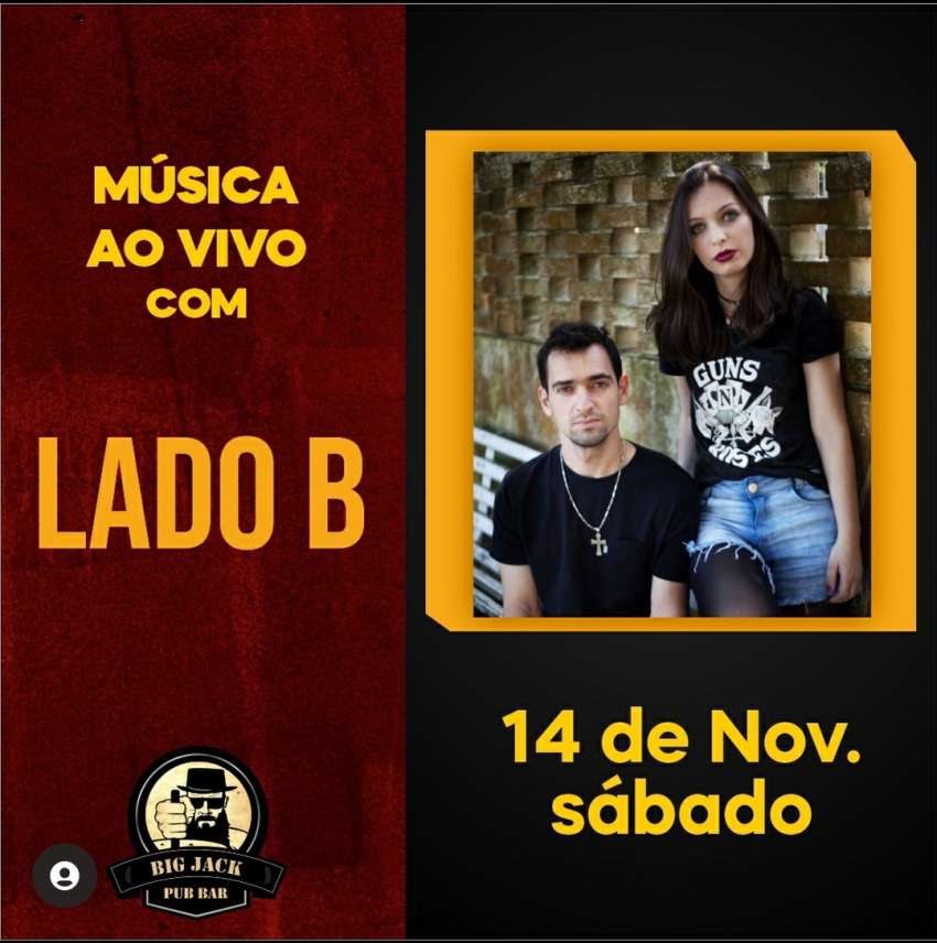 Lado B | Big Jack | OndeTemBalada.com