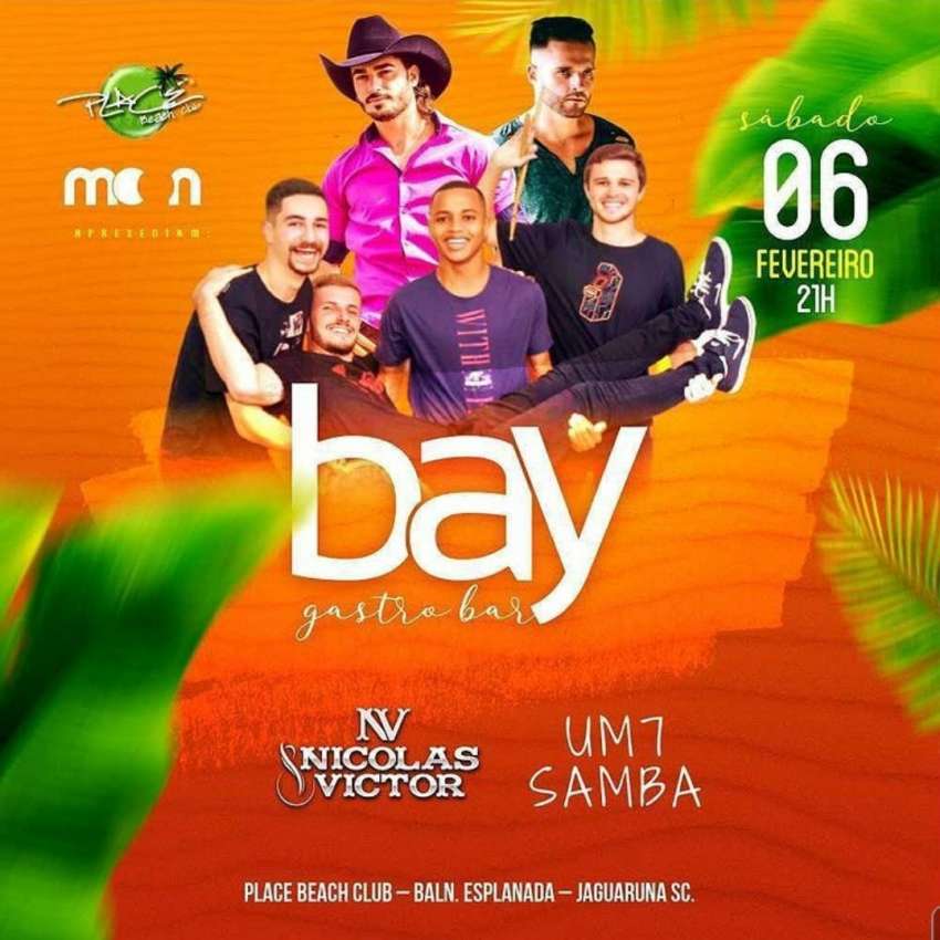 Bay Gastro Pub | Place Beach Club | OndeTemBalada.com