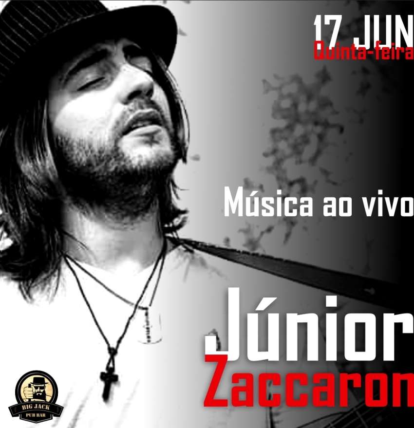 Junior Zaccaron | Big Jack | OndeTemBalada.com