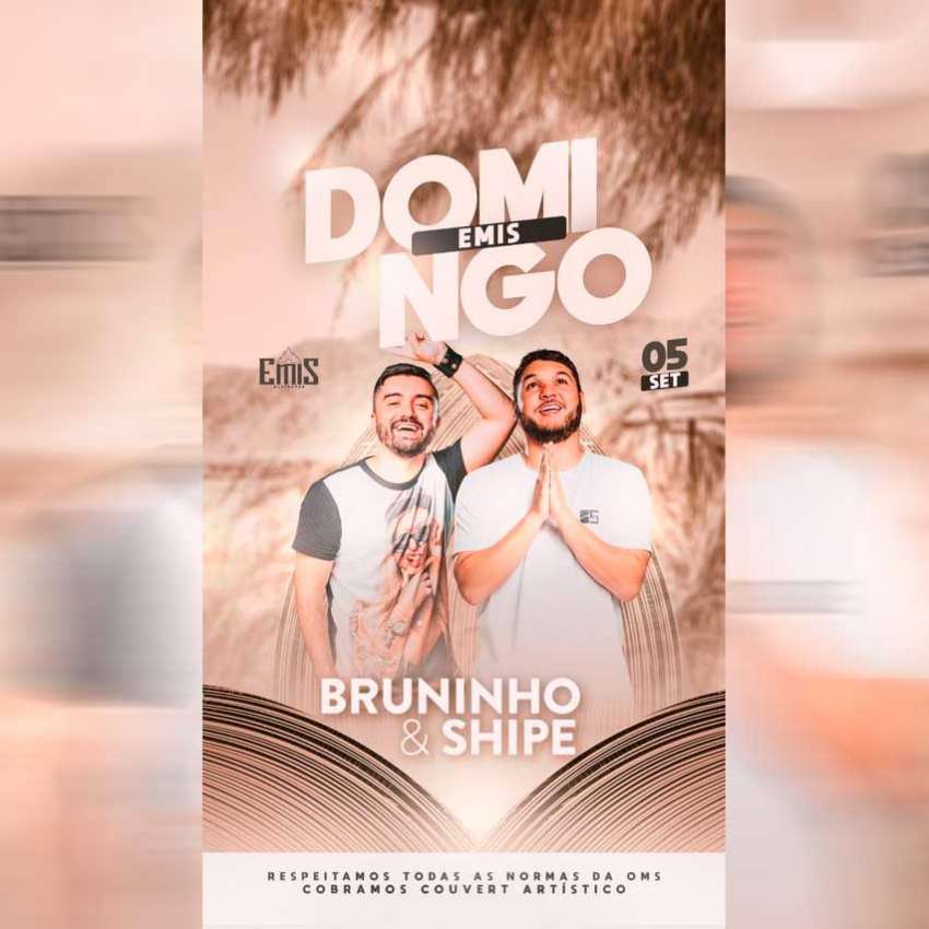 Domingo | Emis GastroPub | OndeTemBalada.com