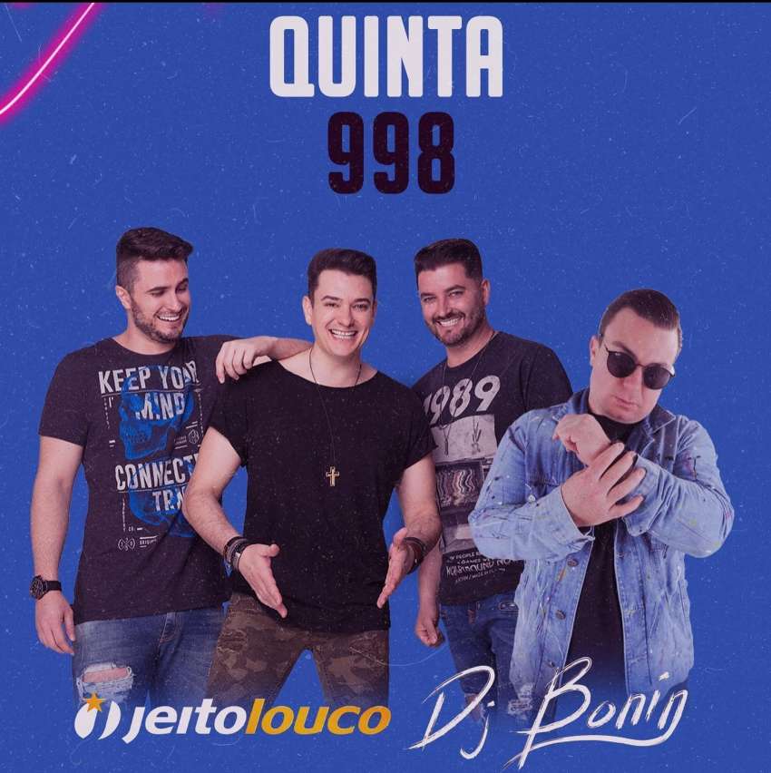 Quinta 998 | Espetaria 998 | OndeTemBalada.com