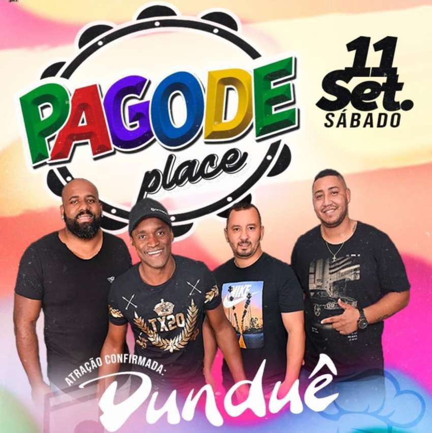 Pagode Place | Klipper | OndeTemBalada.com