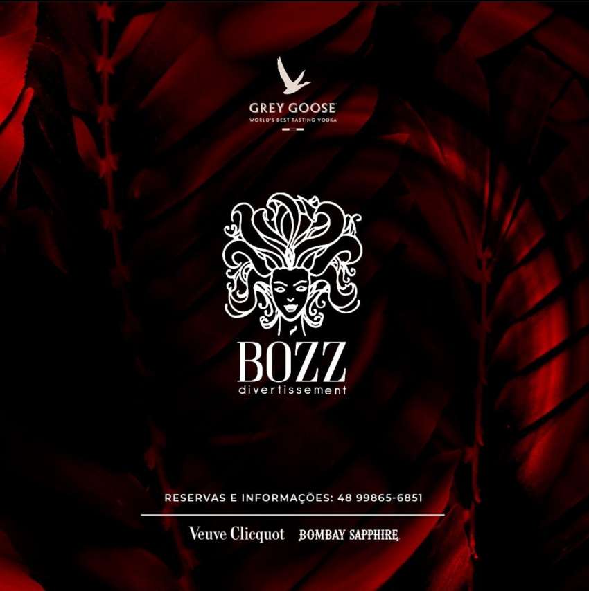 Bozz | BOZZ divertissement | OndeTemBalada.com