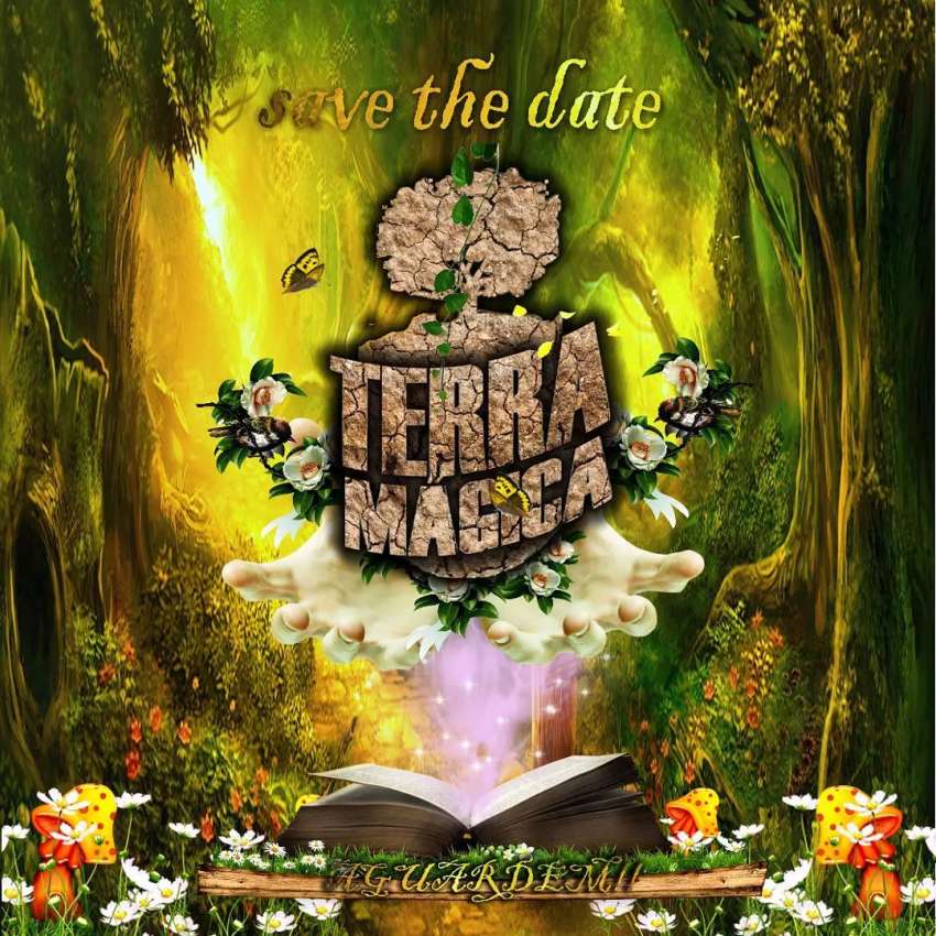 Terra Magica | Criciúma | OndeTemBalada.com