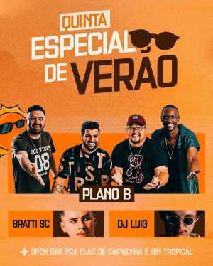 Quinta Especial de Verão 