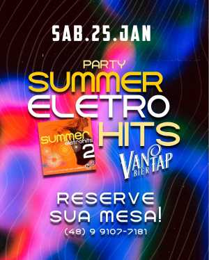 Summer Eletro Hits