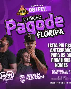 Pagode Floripa