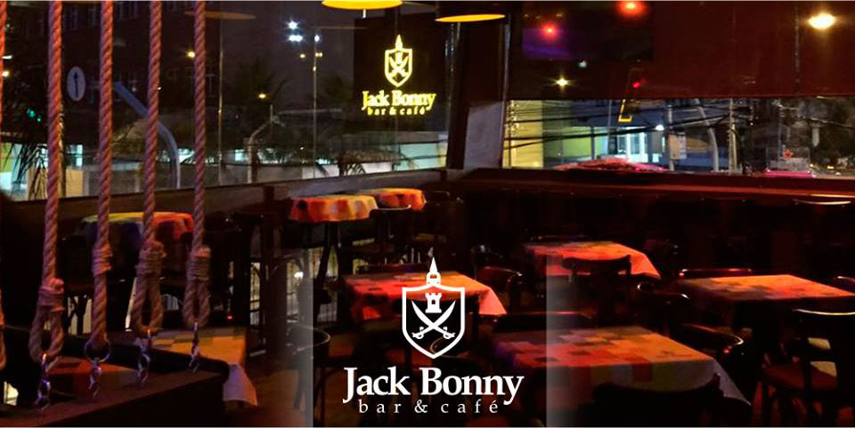 Jack Bonny Bar e CafÃ©